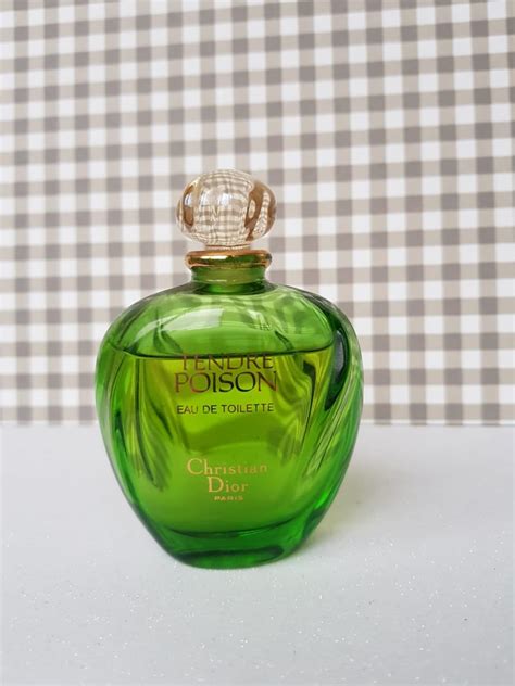 christian dior tendre poison 50ml|tendre poison discontinued.